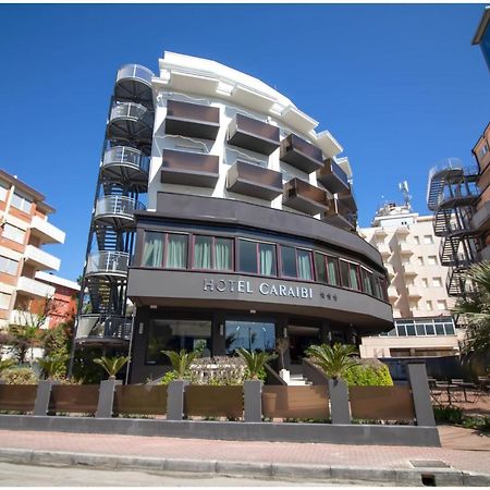 Hotel Caraibi ミラノ・マリッティマ エクステリア 写真