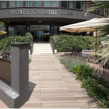 Hotel Caraibi ミラノ・マリッティマ エクステリア 写真