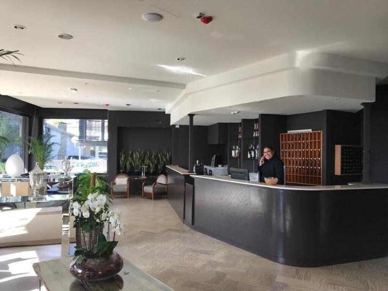 Hotel Caraibi ミラノ・マリッティマ エクステリア 写真