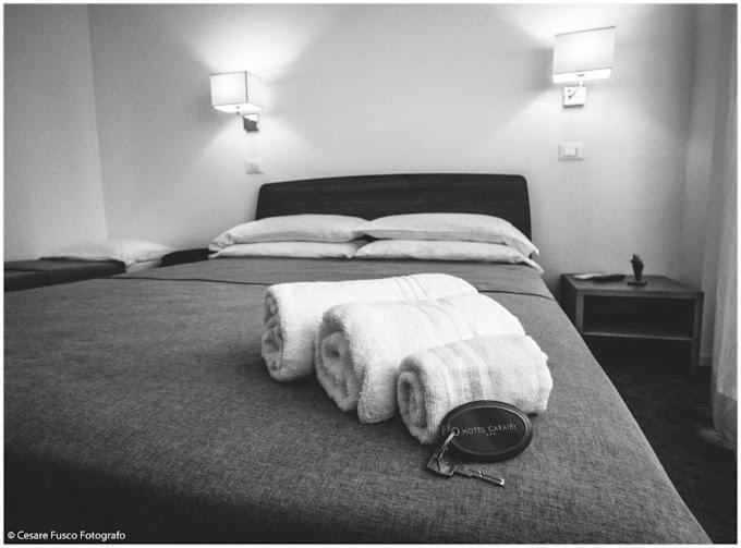 Hotel Caraibi ミラノ・マリッティマ エクステリア 写真