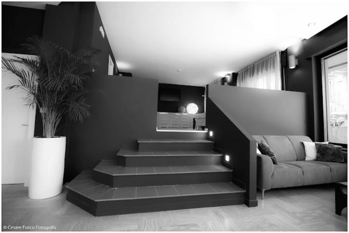 Hotel Caraibi ミラノ・マリッティマ エクステリア 写真