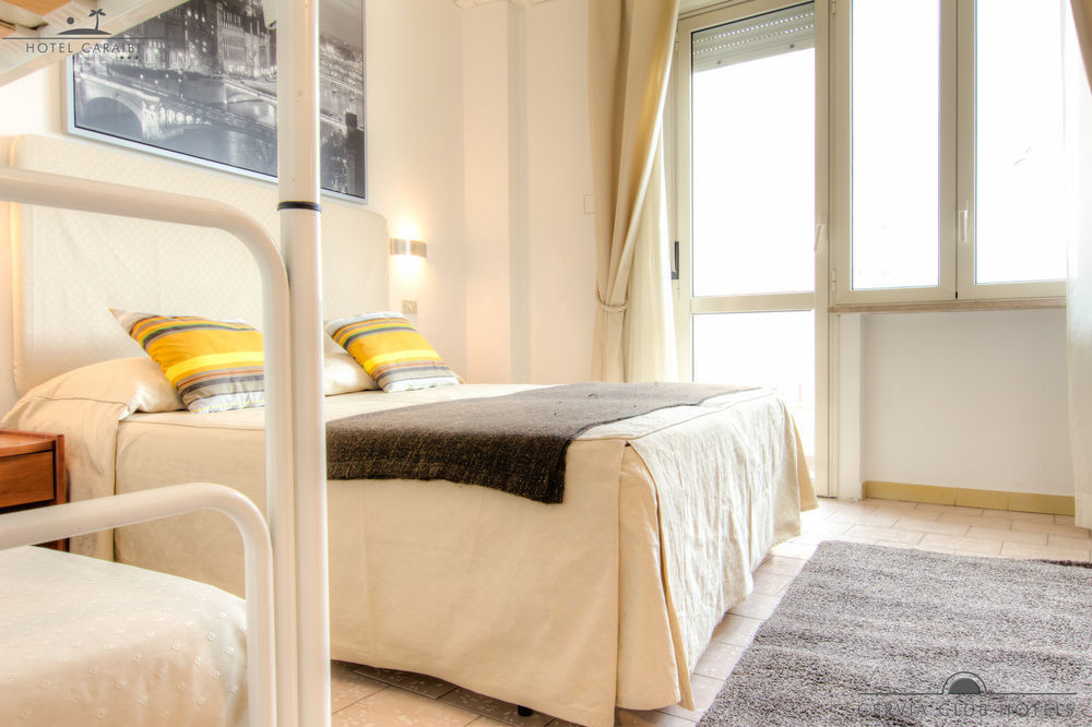 Hotel Caraibi ミラノ・マリッティマ エクステリア 写真